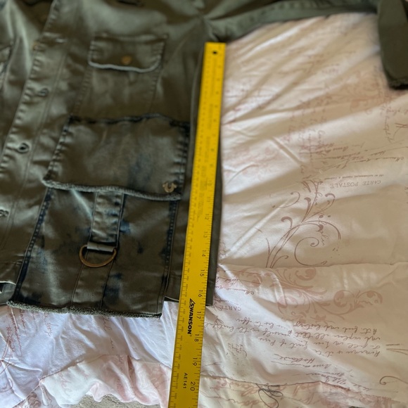 True religion military jackets - Picture 7 of 7